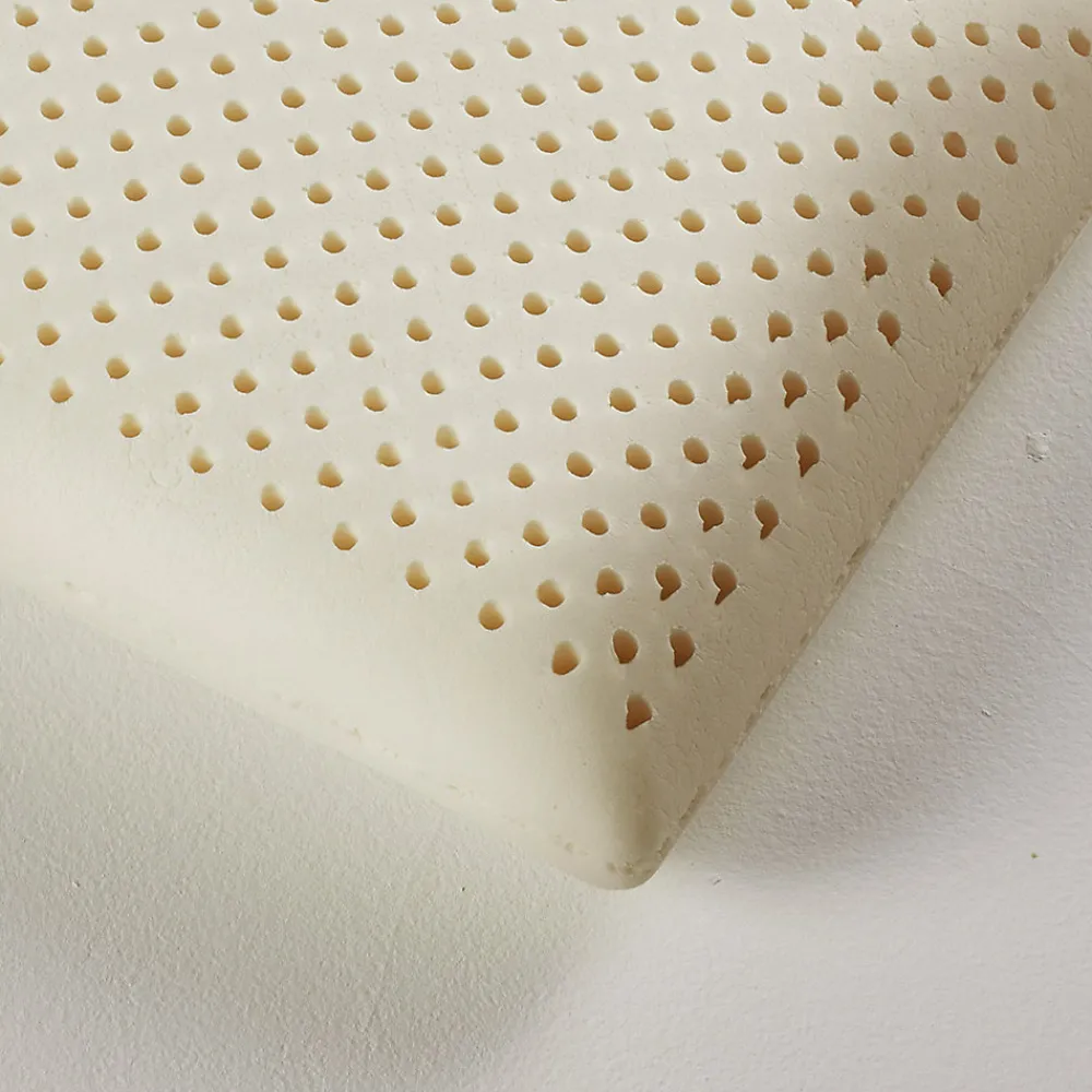 Oreiller en Mousse à Mémoire de Forme 40 x 70 cm, Hauteur 11 cm>The White Stone Clearance