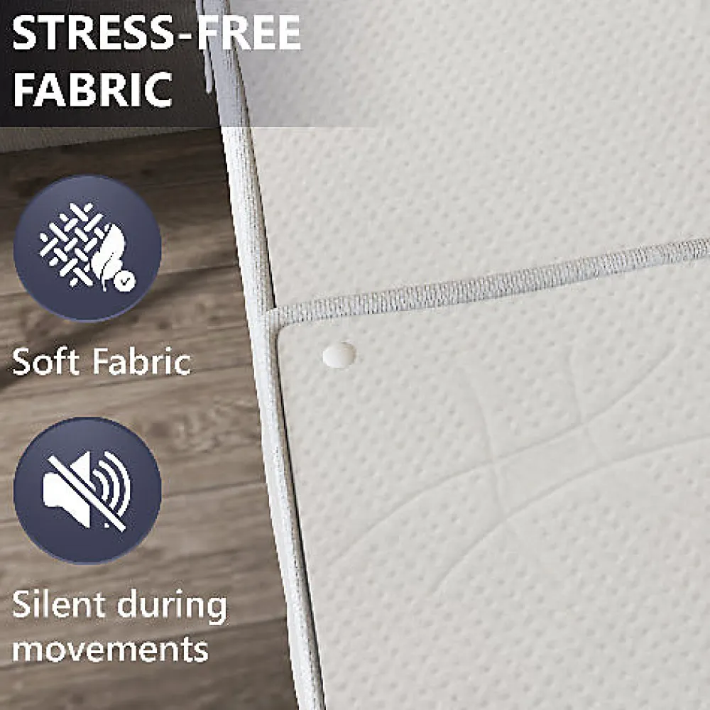 The White Stone Set de 3 Alèses 100x75 cm Imperméables et Réutilisables* Protège Matelas