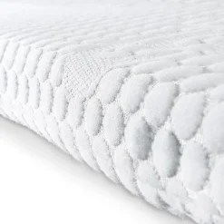 The White Stone Surmatelas en mousse à mémoire de forme 270 x 310 cm* Surmatelas