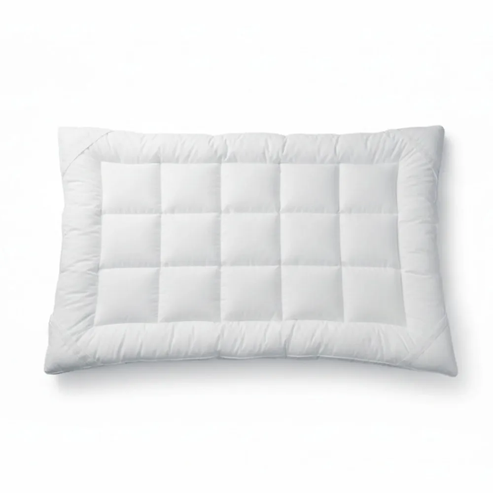 Surmatelas 80x190 cm en ouate de 800 g>The White Stone Outlet