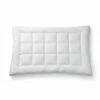 The White Stone Surmatelas 100x200 cm en ouate de 800 g* Surmatelas