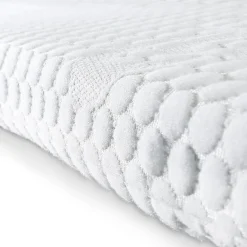 Surmatelas en mousse à mémoire de forme 120 x 190 cm><noscript><img width=