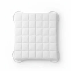 Surmatelas 100x200 cm en ouate de 500 g><noscript><img width=