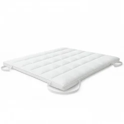 Surmatelas 100x200 cm en ouate de 500 g><noscript><img width=