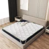 Surmatelas Rafraîchissant avec Élastiques 90x190>The White Stone Clearance