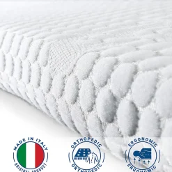 Topper Memory Foam Pour lit double 150x210><noscript><img width=