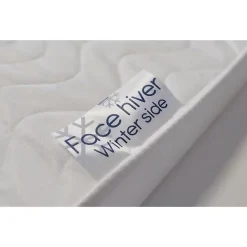 Tineo Matelas bebe Climatise 60x120 cm* Matelas