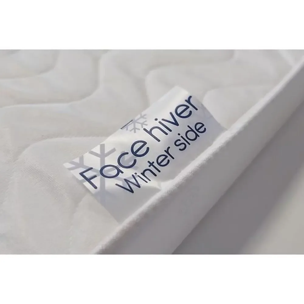 Tineo Matelas bebe Climatise 60x120 cm* Matelas