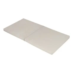 Matelas pliant 2 parties 60x120x4cm>Tineo Outlet