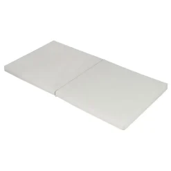 Matelas pliant 2 parties 60x120x4cm><noscript><img width=