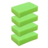 Ti'Pi - Lot de 4 éponges anti-rayures en polyuréthane - Ultra résistantes et non abrasives - Nettoyage efficace toutes surfaces> Sale