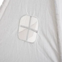 Tipi enfant Wapi - écru - peuplier H160 cm - Atmosphera><noscript><img width=