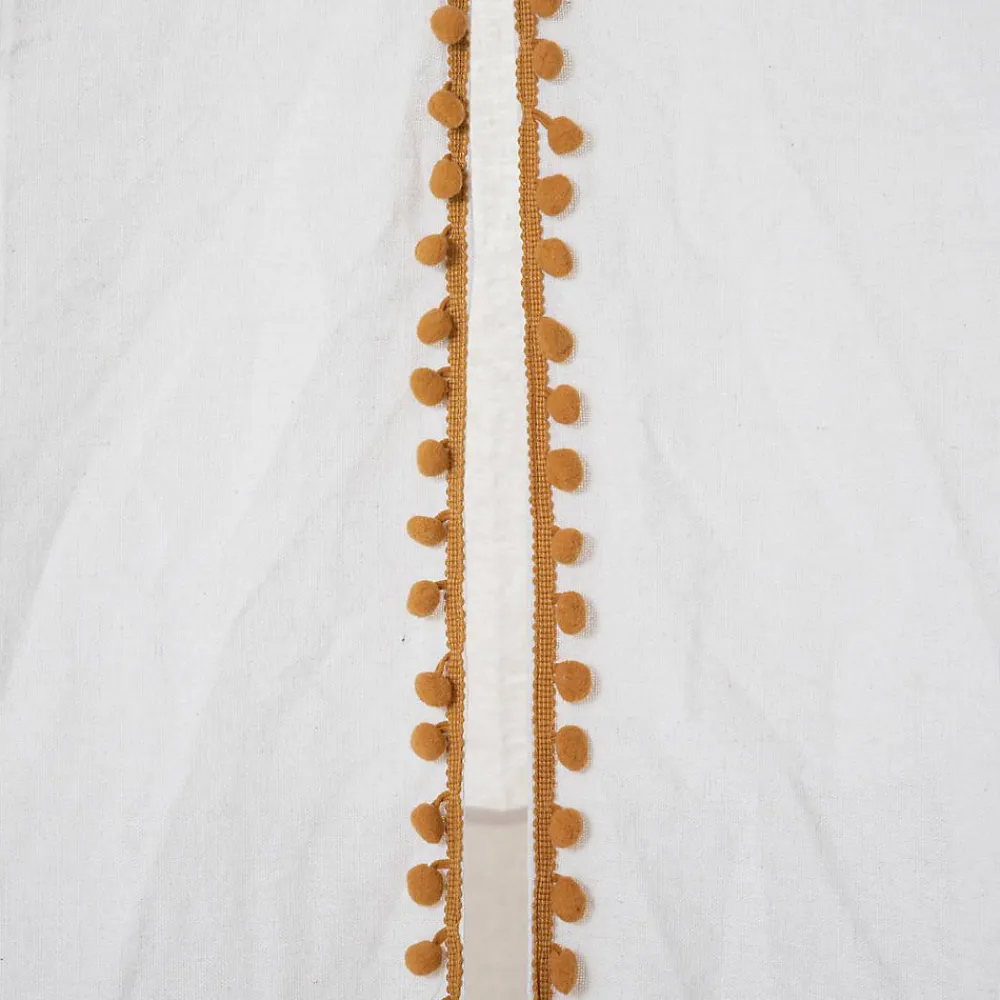Tipi enfant Wapi - écru - peuplier H160 cm - Atmosphera>Atmosphera Créateur D'Intérieur Hot