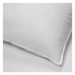 - Oreiller - Plumdor - Confort médium - 65x65cm - Blanc>Toison d'Or Online