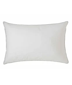 - Oreiller - Trésor - Confort médium - 50x70 cm - Blanc>Toison d'Or