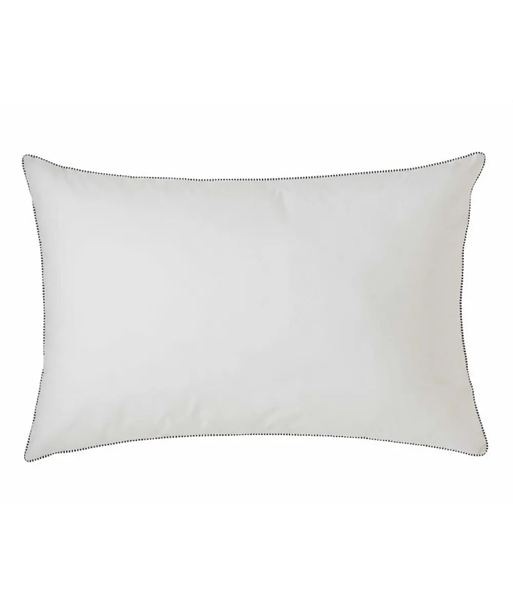 - Oreiller - Trésor - Confort médium - 50x70 cm - Blanc>Toison d'Or