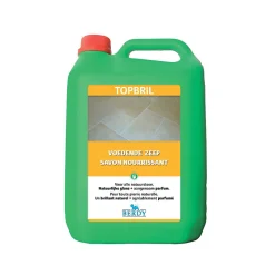 Berdy Topbril - Savon naturel nourrissant - - 5 L* Nettoyant Et Entretien Pour Sol