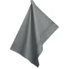 Kela Torchon de cuisine Tia gris clair 70x50 cm* Chiffon