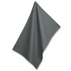 Kela Torchon de cuisine Tia gris 70x50 cm* Chiffon