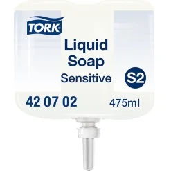 Savon Liquide Peaux Sensibles Mini - 8 x 420702><noscript><img width=
