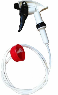 Traitement anti taches tissus ou cuir TEXGUARD 2L (+ Bouchon Pulvérisateur offert) traite 40m²>Guard Industrie New