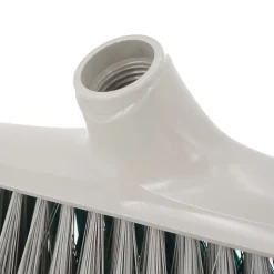 GoodHome Tête de balais à poils souples et rigides fibres mélangées L.33 x l.9 cm* Balai Et Tête De Balai