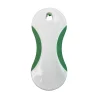 Tête de brosse à récurer poils rigide blanc l.7cm> Outlet