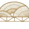 Vente-unique Tête de lit 160 cm - Rotin - Naturel - EFELA* Tête De Lit