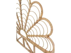 Tête de lit 160 cm - Rotin - Naturel - FLOSIA><noscript><img width=