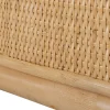 Vente-unique Tête de lit 160 cm - Rotin - Naturel - SOLIA* Tête De Lit
