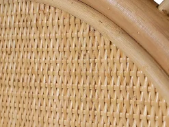 Vente-unique Tête de lit 160 cm - Rotin - Naturel - SOLIA* Tête De Lit