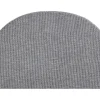 Tête de lit 160 cm - Tissu texturé - Gris - PANIOTI>Vente-unique Online