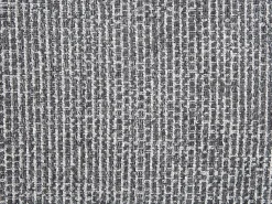 Vente-unique Tête de lit 140 cm - Tissu texturé - Gris - PANIOTI* Tête De Lit
