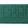 Tête de lit 180 cm - Velours - Vert - HERMINE>Vente-unique Sale