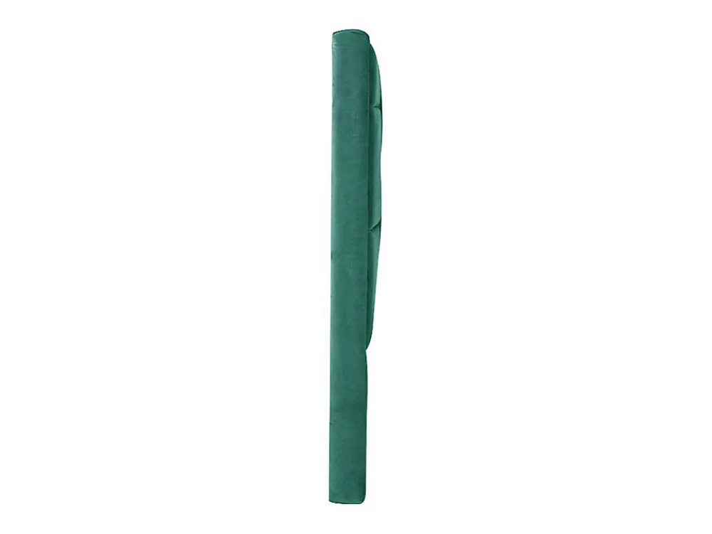 Tête de lit 180 cm - Velours - Vert - HERMINE>Vente-unique Sale
