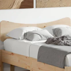 Tête de lit 120 cm bois massif de pin>Vidaxl Sale
