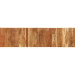 Tête de lit 200 cm bois massif d'acacia>Vidaxl Discount