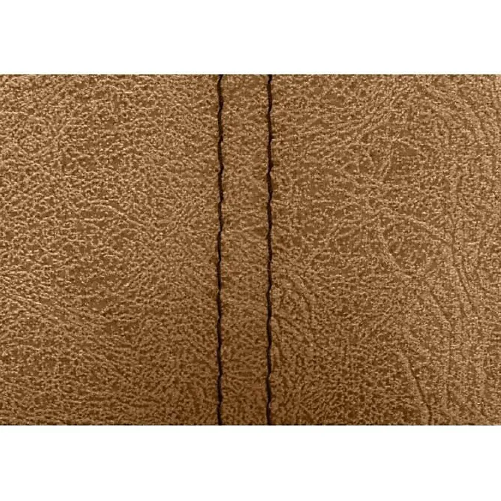 Eccox Tête de lit - Dalia - Cuir - Tissu Aqualine - 190 cm - Résistant aux taches* Tête De Lit