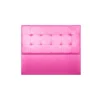 Eccox Tête de lit - - Aster - Similicuir rose - 145 cm - Épaisseur 8 cm - Garantie 2 ans* Tête De Lit