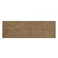 Tête de lit - - Cala - Tissu anti-tache - Bois de pin - 145 cm de largeur><noscript><img width=