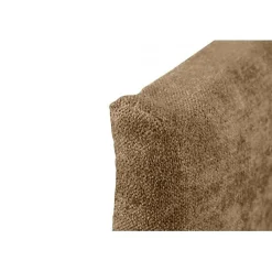Tête de lit - - Cala - Tissu anti-tache - Bois de pin - 145 cm de largeur><noscript><img width=