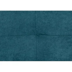Tête de lit - - Cala - Tissu bleu - 170 cm - Rembourrage en mousse HR>Eccox Clearance