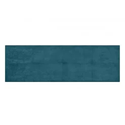Tête de lit - - Cala - Tissu bleu - 170 cm - Rembourrage en mousse HR><noscript><img width=