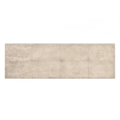 Eccox Tête de lit - - Cala - Tissu beige - 210 cm - Rembourrage mousse HR* Tête De Lit