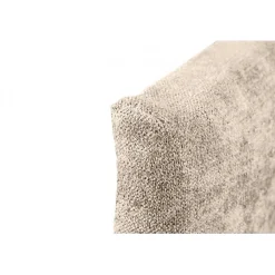 Eccox Tête de lit - - Cala - Tissu beige - 210 cm - Rembourrage mousse HR* Tête De Lit