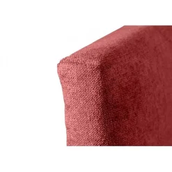 Tête de lit - - Dalia - Tissu Aqualine - Rouge - 170 cm - Rembourrée><noscript><img width=