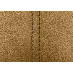 Eccox Tête de lit - - Dalia - Tissu Aqualine Jaune - 115 cm - Rembourrée et moderne* Tête De Lit