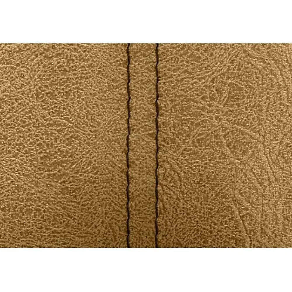 Eccox Tête de lit - - Dalia - Tissu Aqualine Jaune - 115 cm - Rembourrée et moderne* Tête De Lit