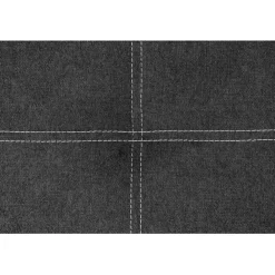 Tête de lit - - Dalia - Tissu Aqualine - Gris - 160 cm - Rembourrée>Eccox Online