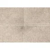 Eccox Tête de lit - - Dalia - Tissu Aqualine - Beige - 160 cm - Rembourrée* Tête De Lit